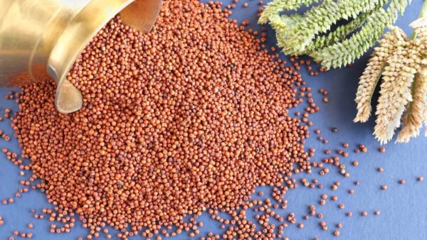 Ragi Powder