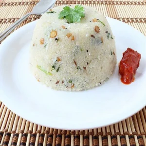 Roasted Rava